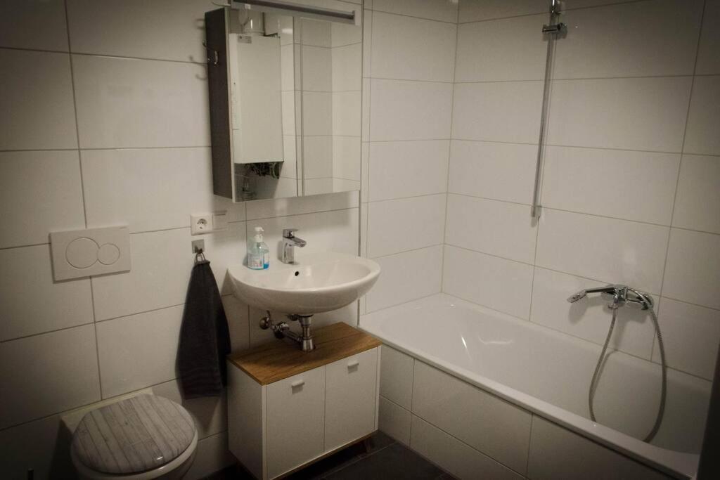 Lovely 2 Bedroom Apartment Lemon Grass In Central Lindau Lindau  Exterior foto