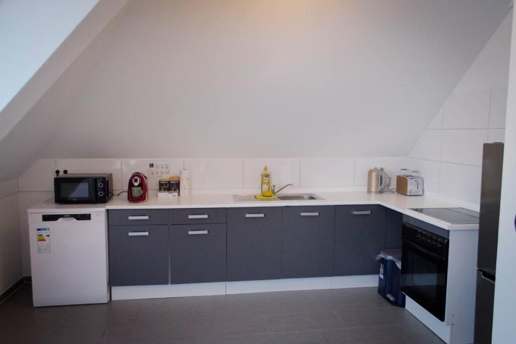 Lovely 2 Bedroom Apartment Lemon Grass In Central Lindau Lindau  Exterior foto